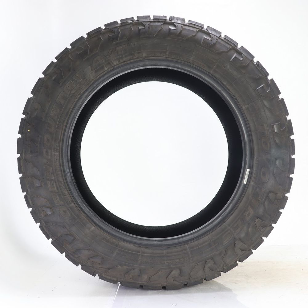 Used LT 295/55R20 Toyo Open Country A/T III 123/120T E - 11/32 - Image 3