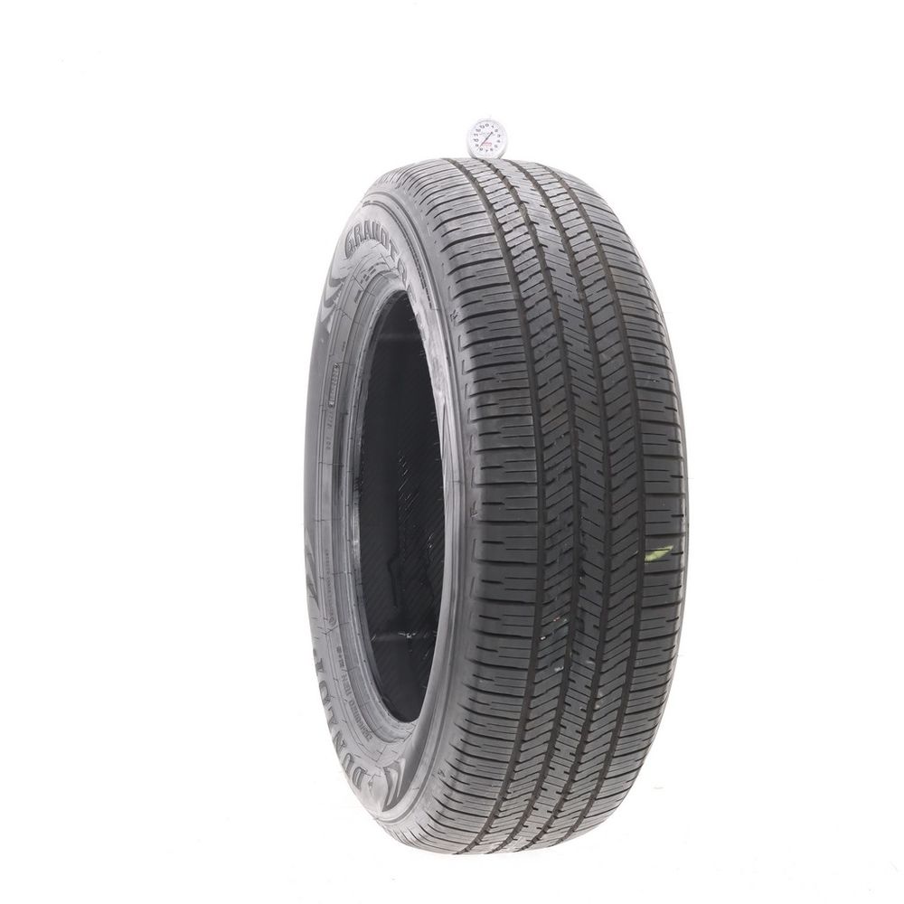 Set of (2) Used 265/60R20 Dunlop Grandtrek PT22 112H - 7.5-8.5/32 - Image 4