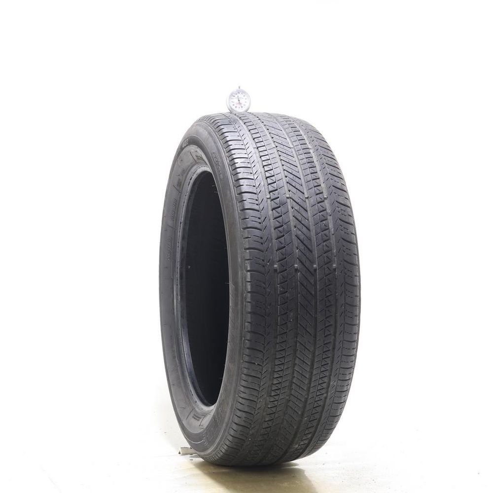 Used 235/55R19 Bridgestone Dueler H/L 422 Ecopia 105H - 6/32 - Image 1