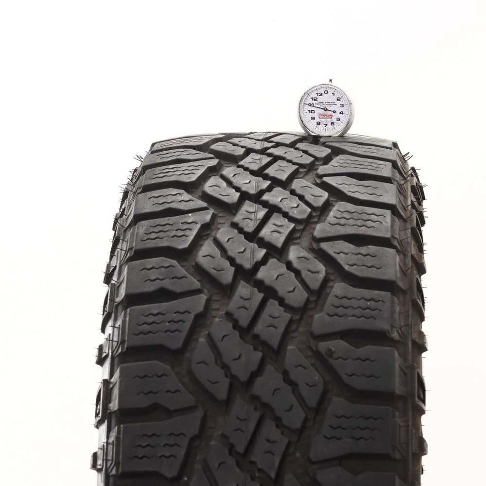 Used 255/60R20 Goodyear Wrangler Duratrac LR 113Q - 10.5/32 - Image 2