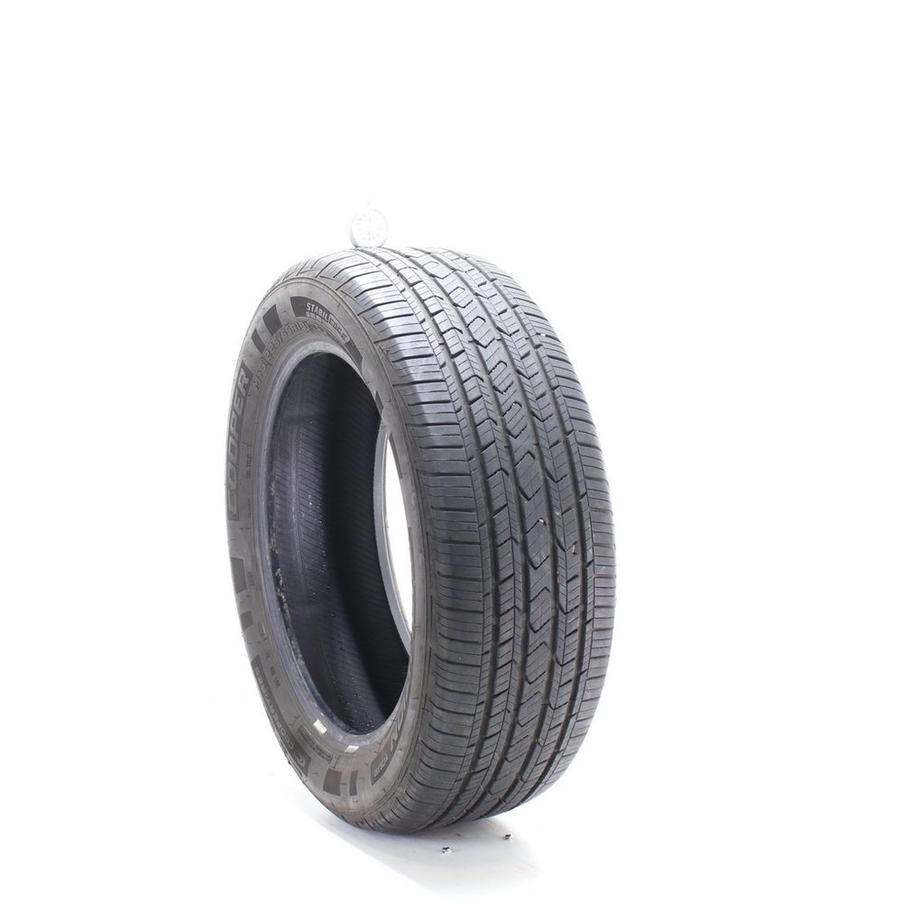 Set of (2) Used 225/55R18 Cooper Evolution Tour 98H - 6-7/32 - Image 4