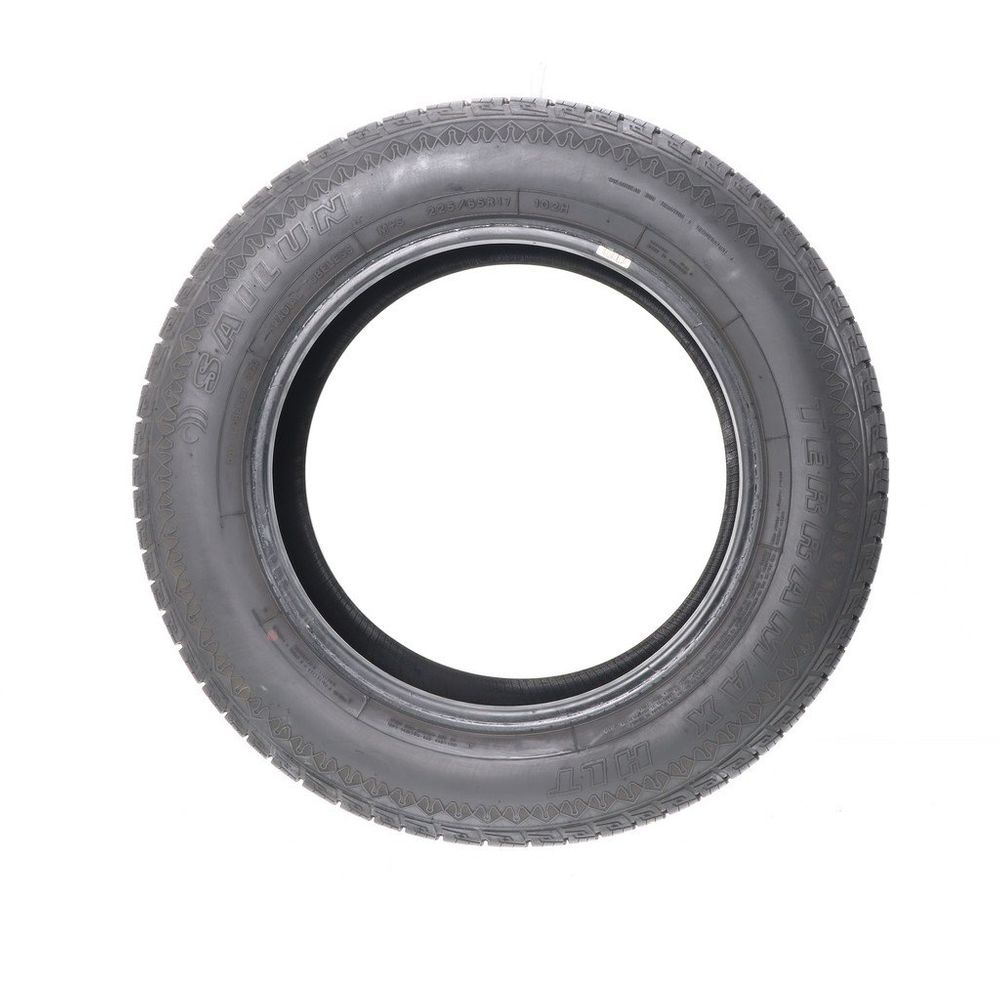 Set of (4) Used 225/65R17 Sailun Terramax HLT 102H - 9-9.5/32 - Image 6