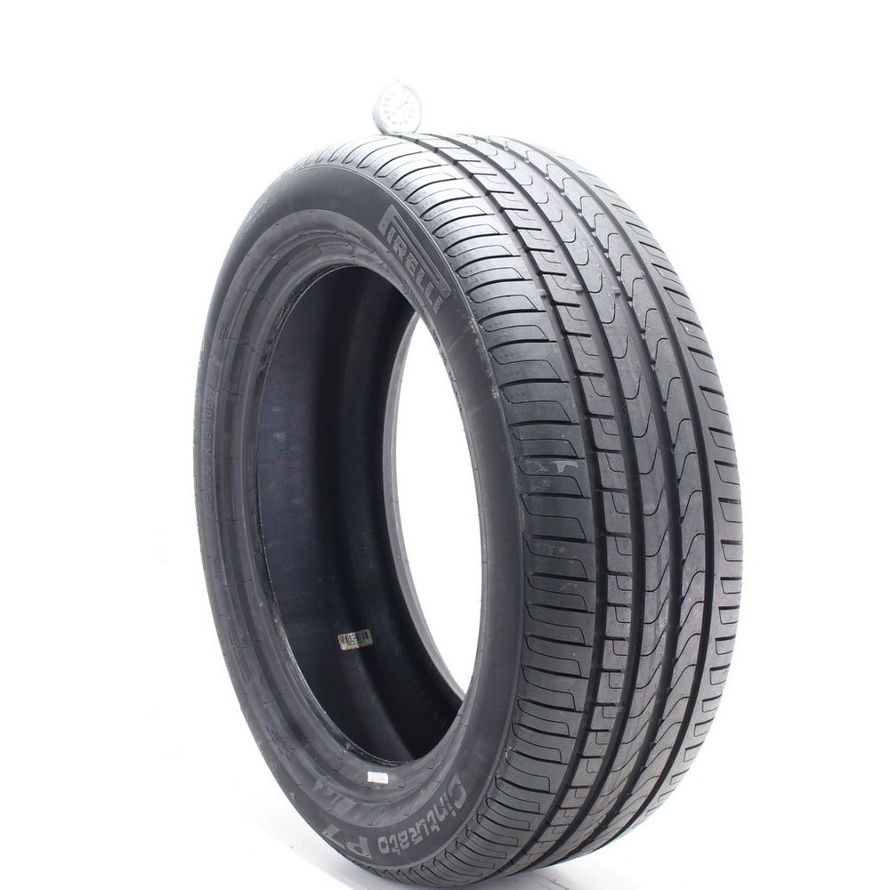 Used 245/50R19 Pirelli Cinturato P7 Run Flat 105W - 9/32 - Image 1