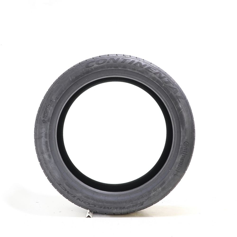 Set of (2) New 225/45ZR19 Continental ExtremeContact DWS06 Plus 92W - 10/32 - Image 3