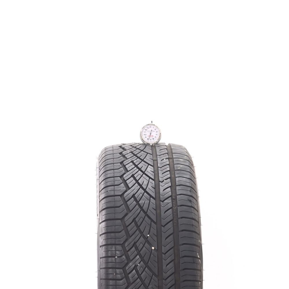 Used 225/55R17 Venom Power Covert Grip ASP 101V - 7.5/32 - Image 2