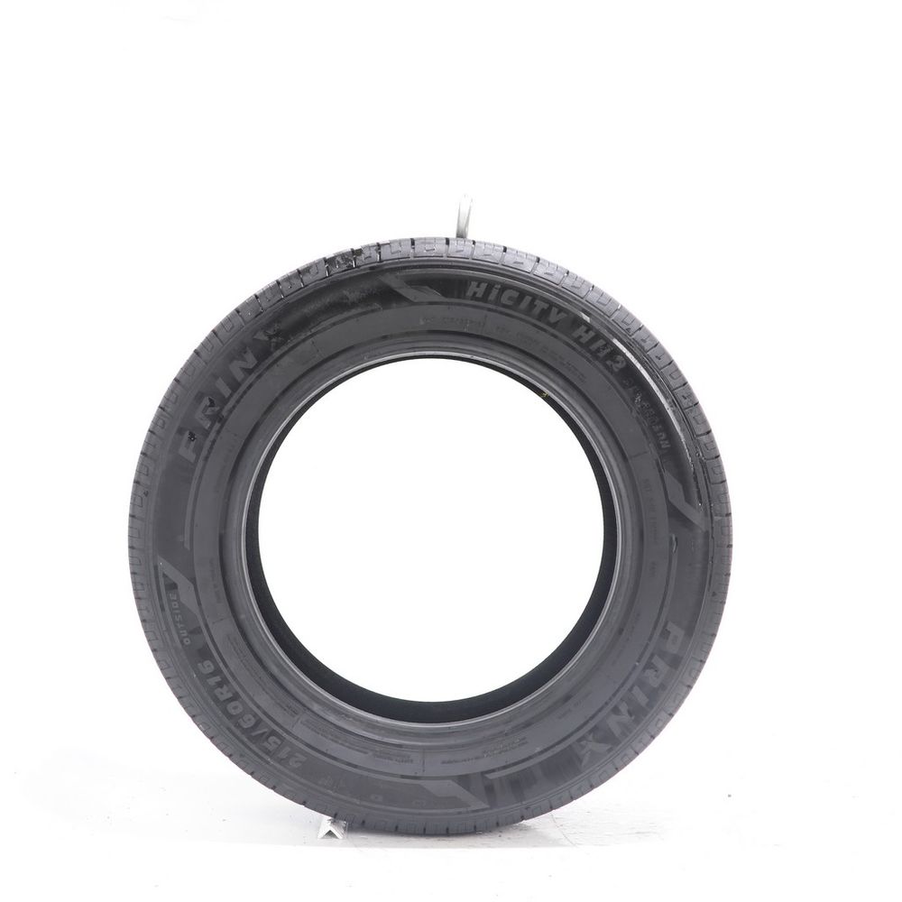 Used 215/60R16 Prinx HiCity HH2 95V - 9/32 - Image 3