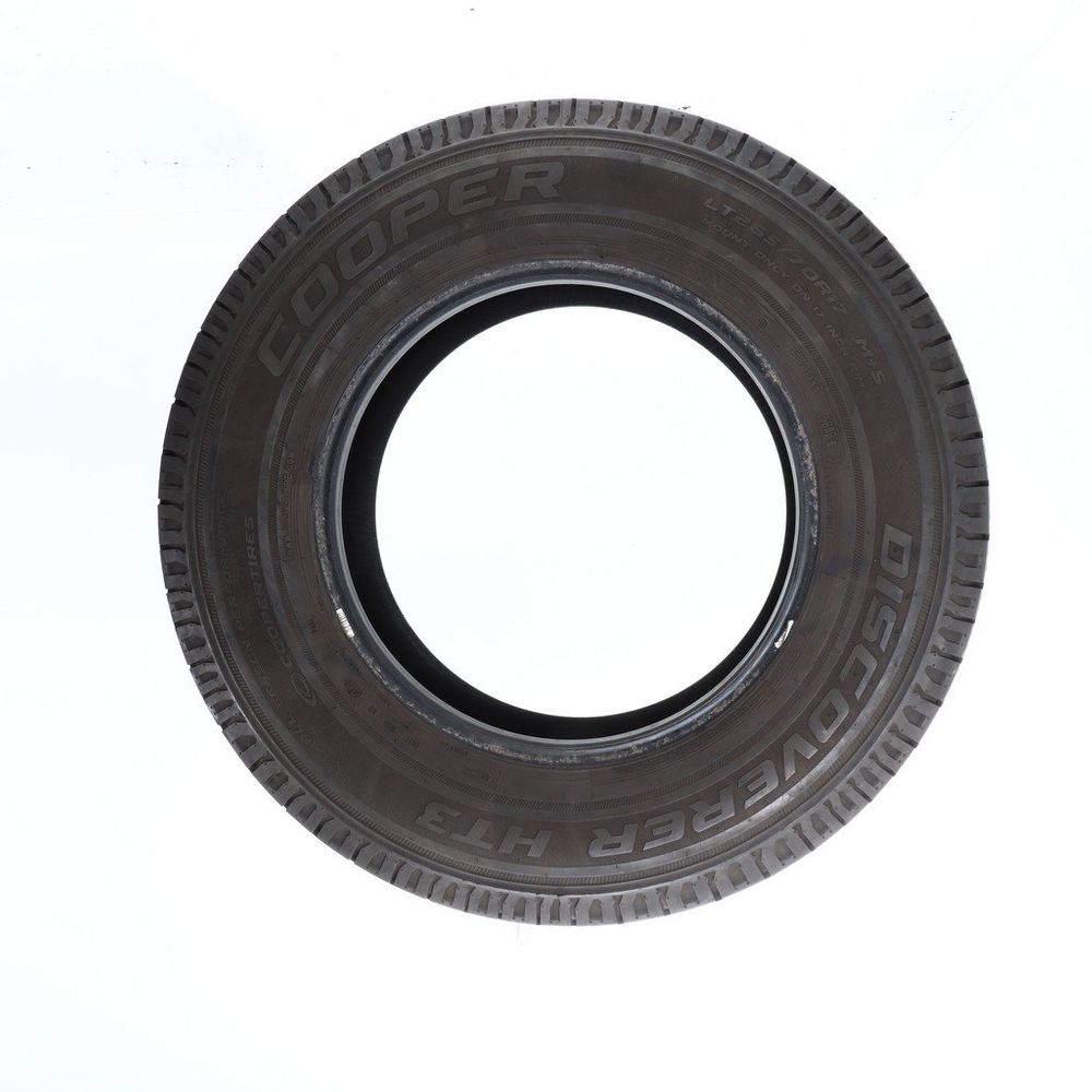Set of (2) Used LT 265/70R17 Cooper Discoverer HT3 121/118S E - 9-9.5/32 - Image 6
