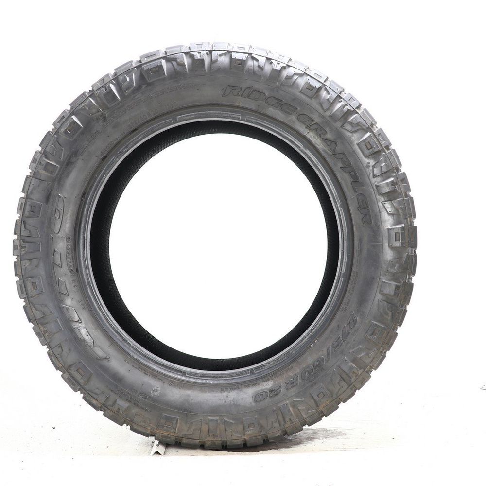 Used 275/60R20 Nitto Ridge Grappler 116T - 10.5/32 - Image 3