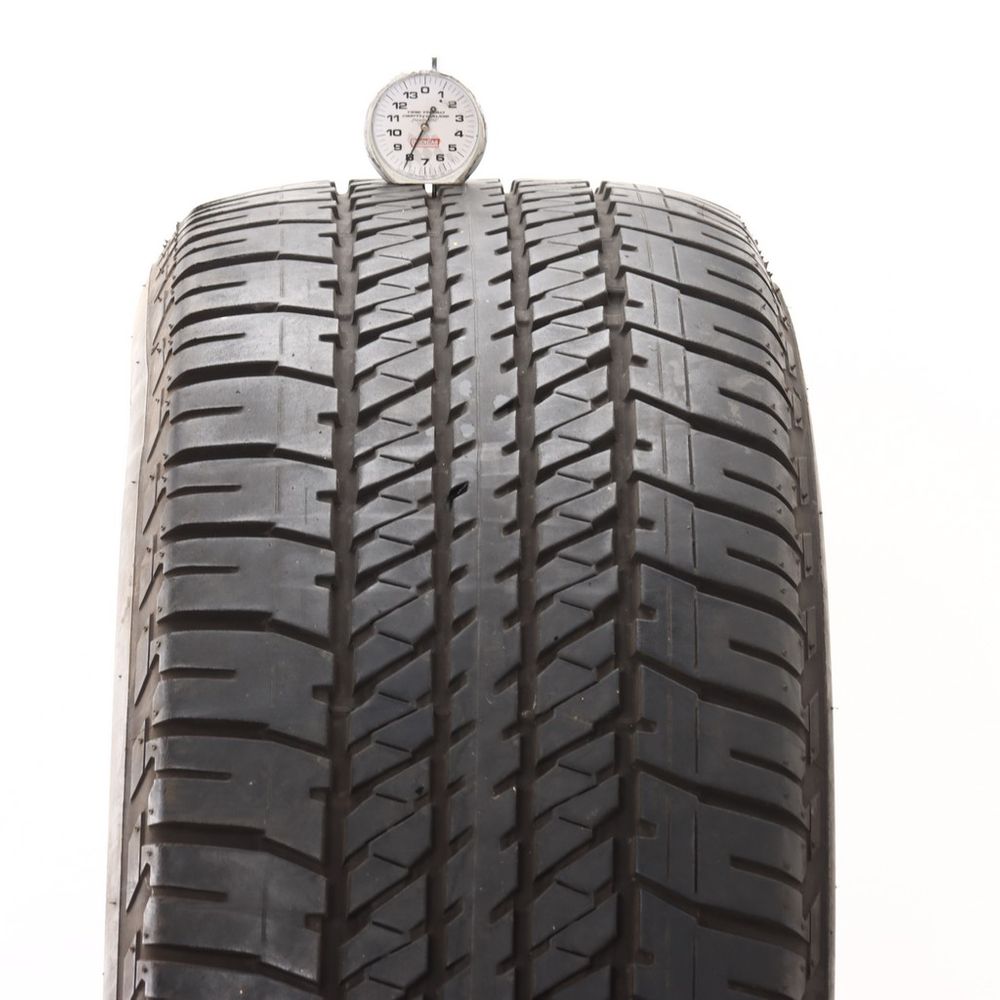Set of (2) Used 275/60R20 Bridgestone Dueler HT 684 II 114H - 8-8.5/32 - Image 2