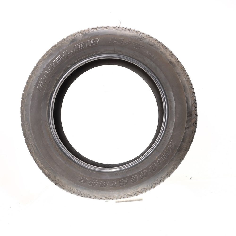 Set of (2) Used 275/60R20 Bridgestone Dueler HT 684 II 114H - 8-8.5/32 - Image 3