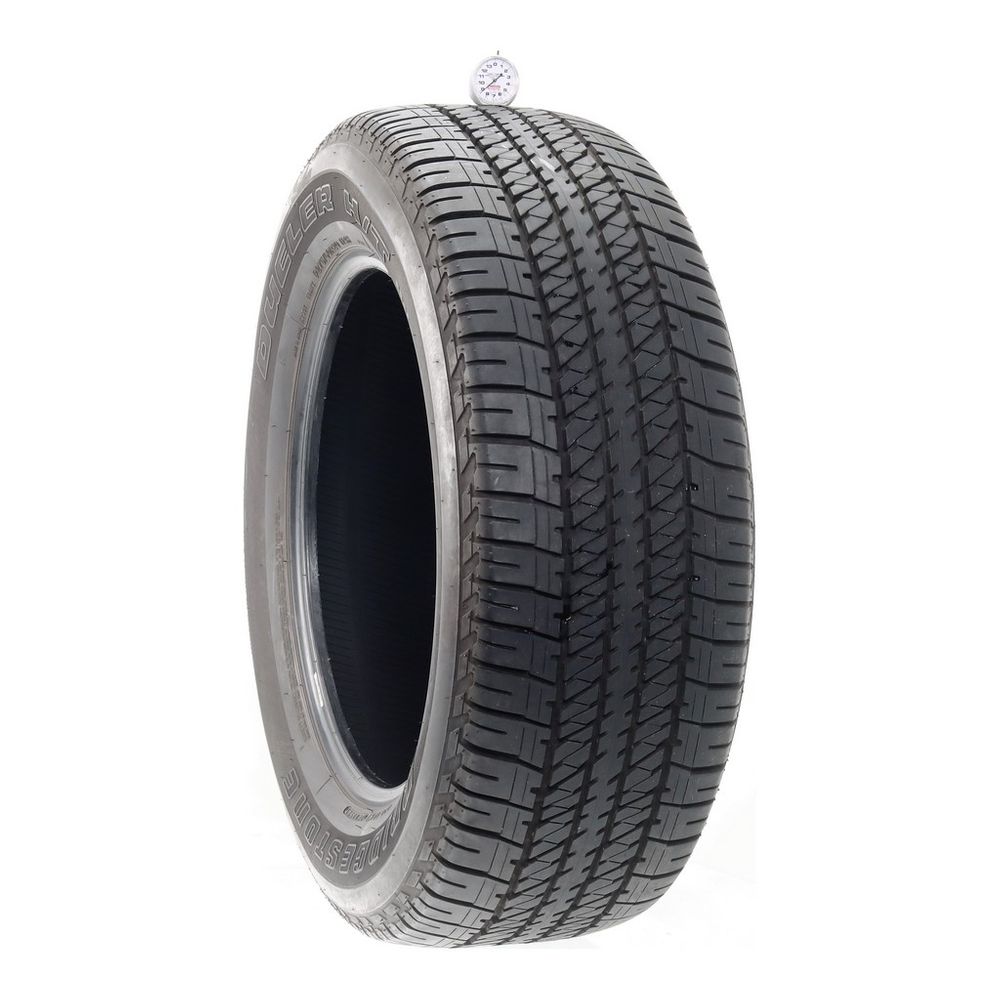 Set of (2) Used 275/60R20 Bridgestone Dueler HT 684 II 114H - 8-8.5/32 - Image 4