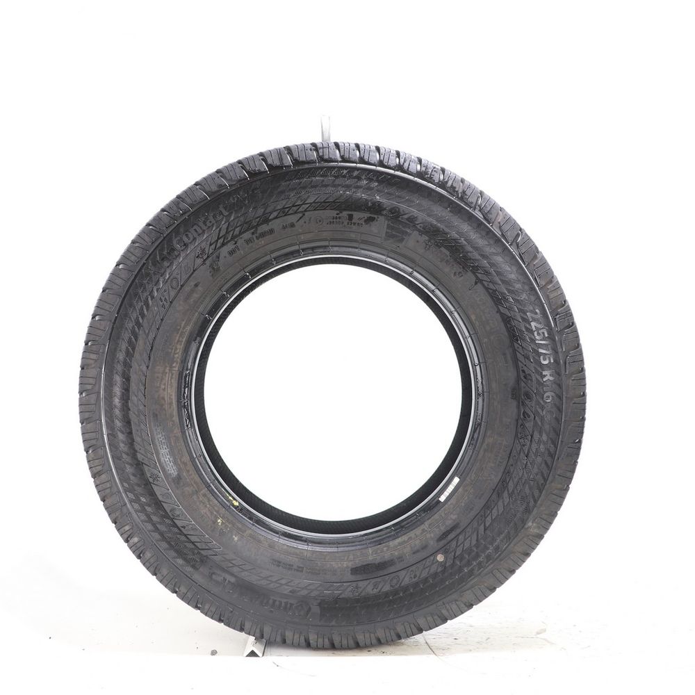 Used 225/75R16C Continental VanContact A/S 121/120R - 11.5/32 - Image 3