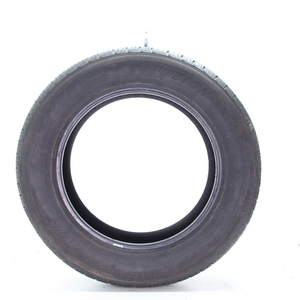 Set of (2) Used 245/60R18 Fuzion Touring 105H - 8-8.5/32 - Image 3
