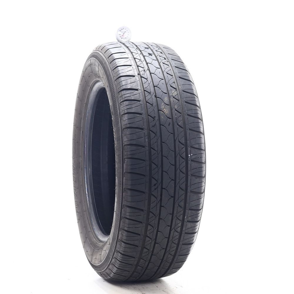 Set of (2) Used 245/60R18 Fuzion Touring 105H - 8-8.5/32 - Image 4