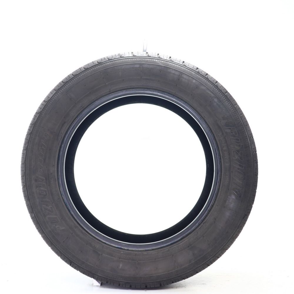 Set of (2) Used 245/60R18 Fuzion Touring 105H - 8-8.5/32 - Image 6