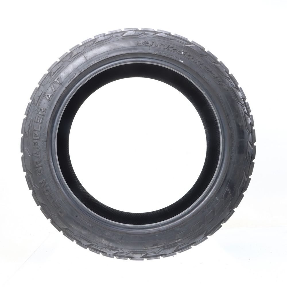 Used LT 33X12.5R22 Nitto Recon Grappler A/T 1N/A F - 15/32 - Image 3