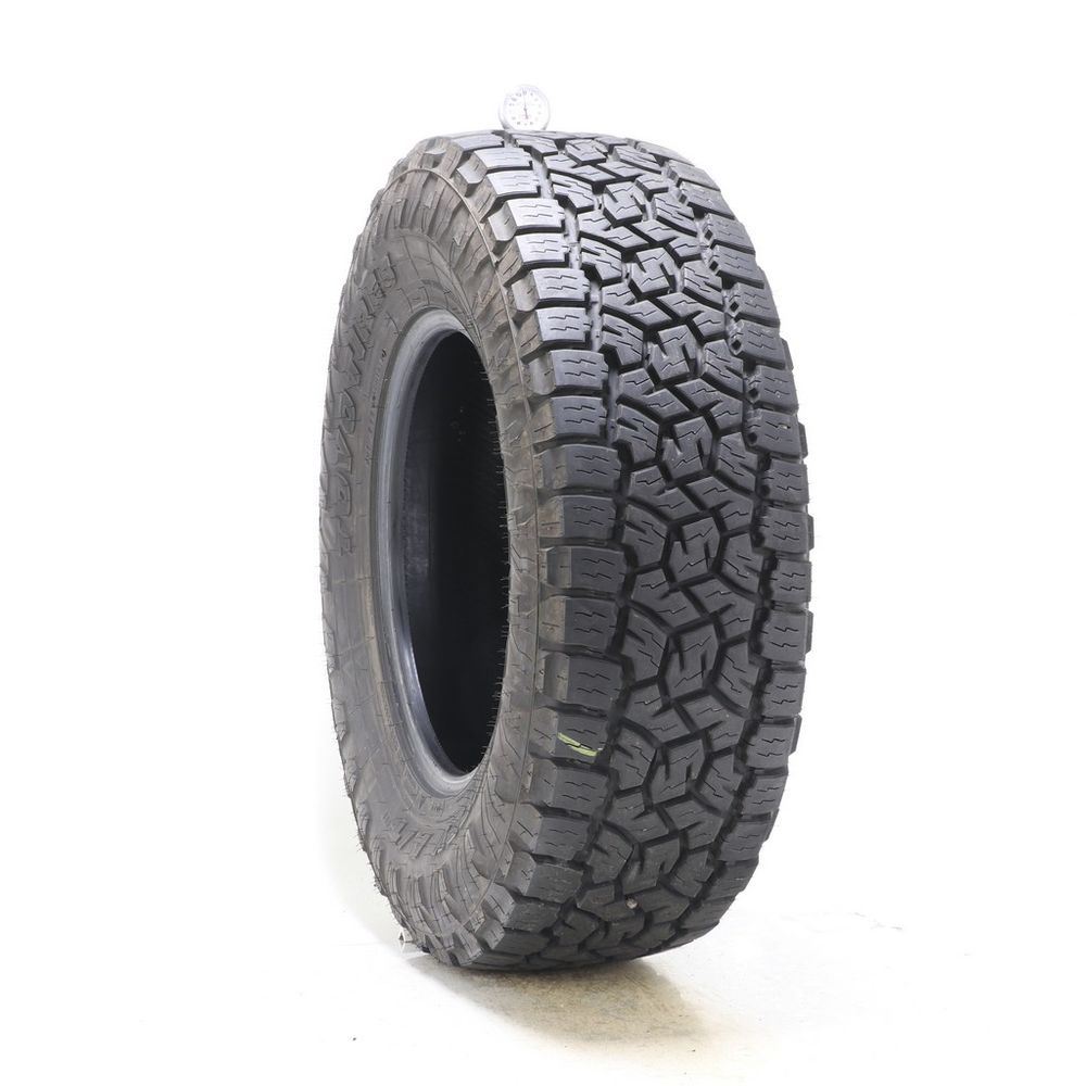 Set of (2) Used LT 275/70R17 Toyo Open Country A/T III 124/121T E - 13.5-14/32 - Image 1
