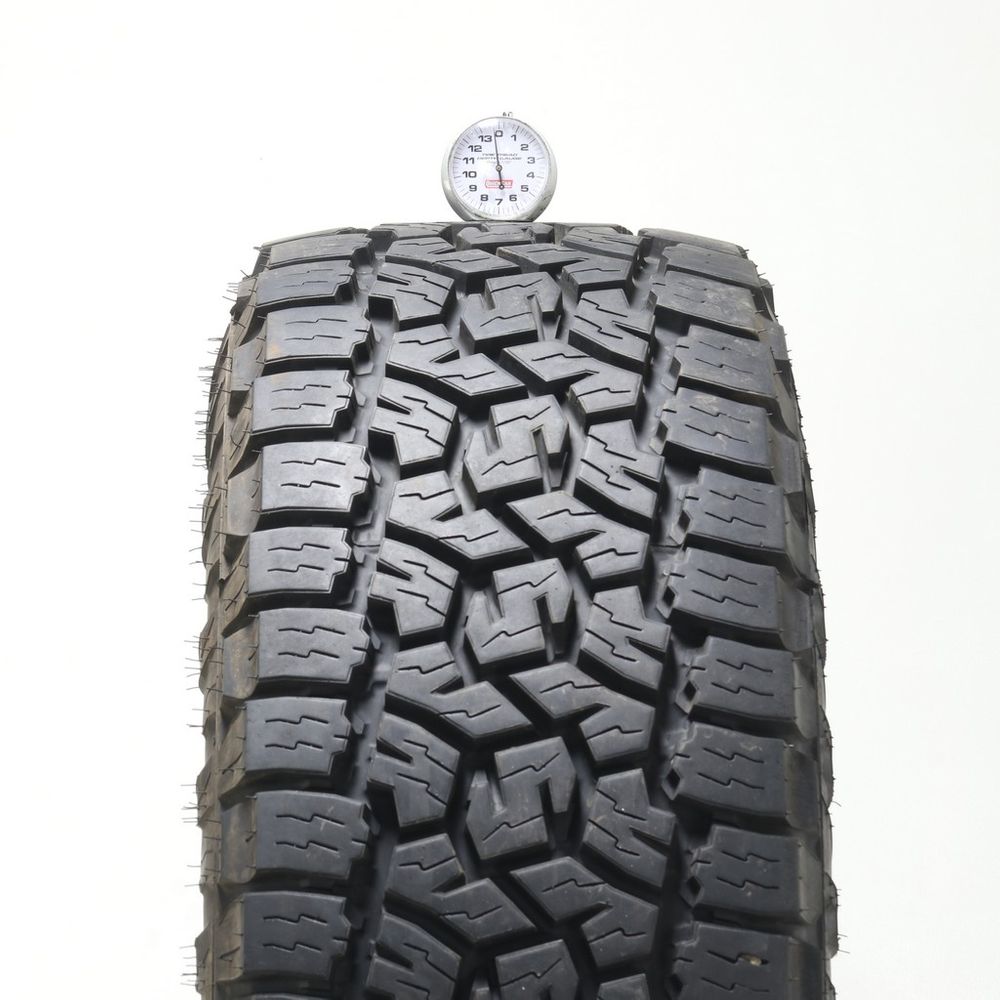 Set of (2) Used LT 275/70R17 Toyo Open Country A/T III 124/121T E - 13.5-14/32 - Image 2