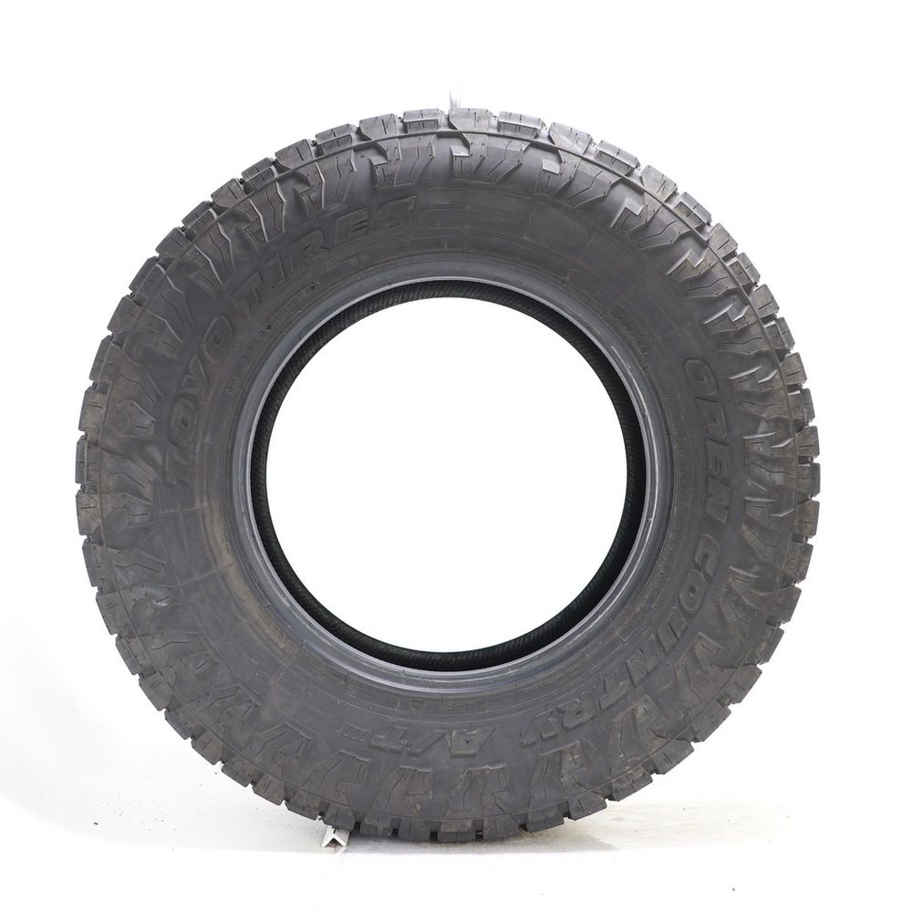Set of (2) Used LT 275/70R17 Toyo Open Country A/T III 124/121T E - 13.5-14/32 - Image 3