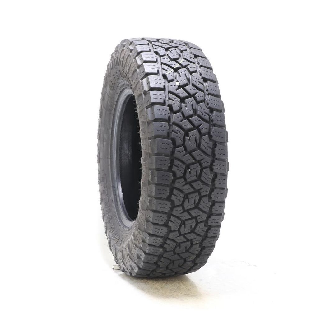 Set of (2) Used LT 275/70R17 Toyo Open Country A/T III 124/121T E - 13.5-14/32 - Image 4