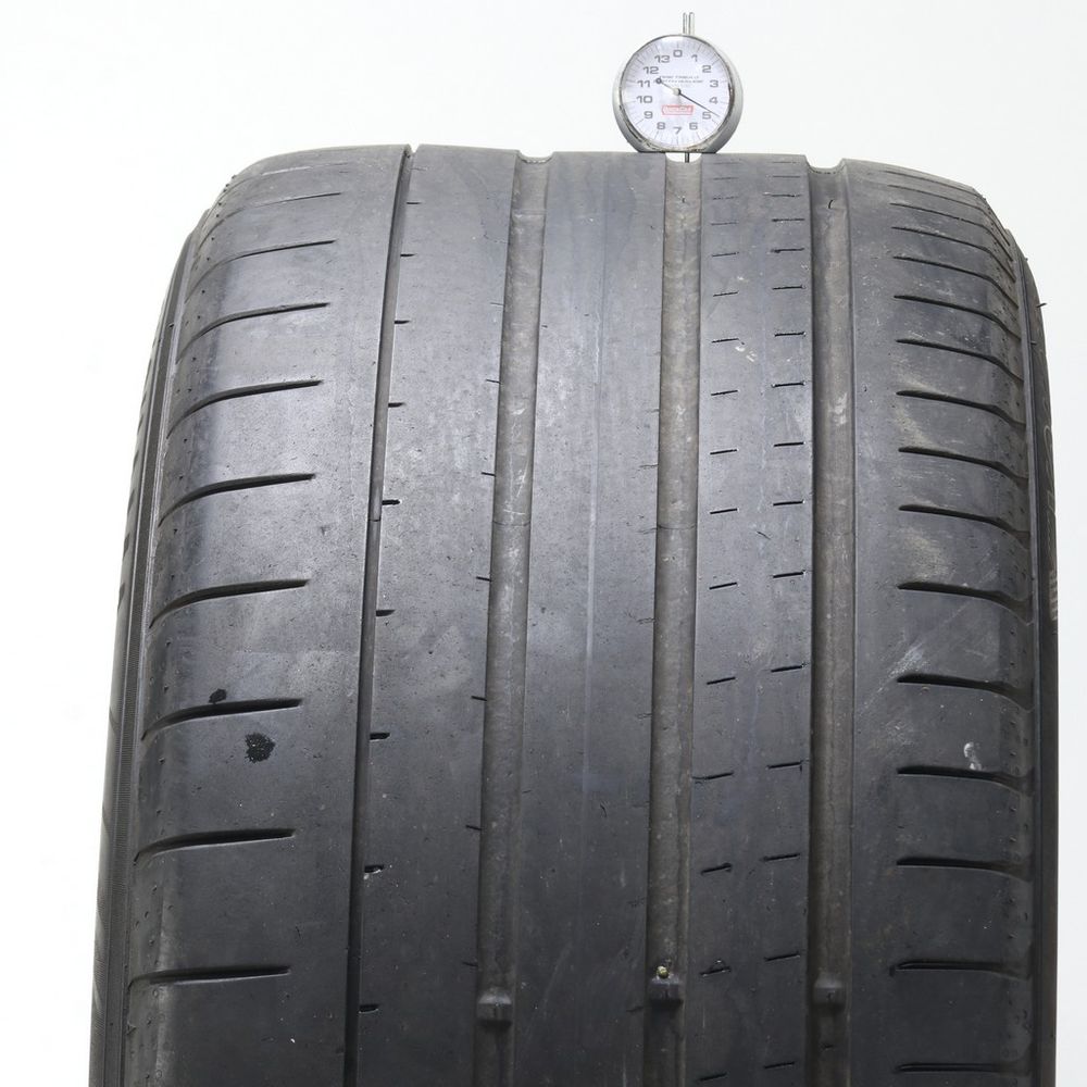 Used 325/40ZR22 Yokohama Advan Sport V107 MO1 114Y - 4.5/32 - Image 2