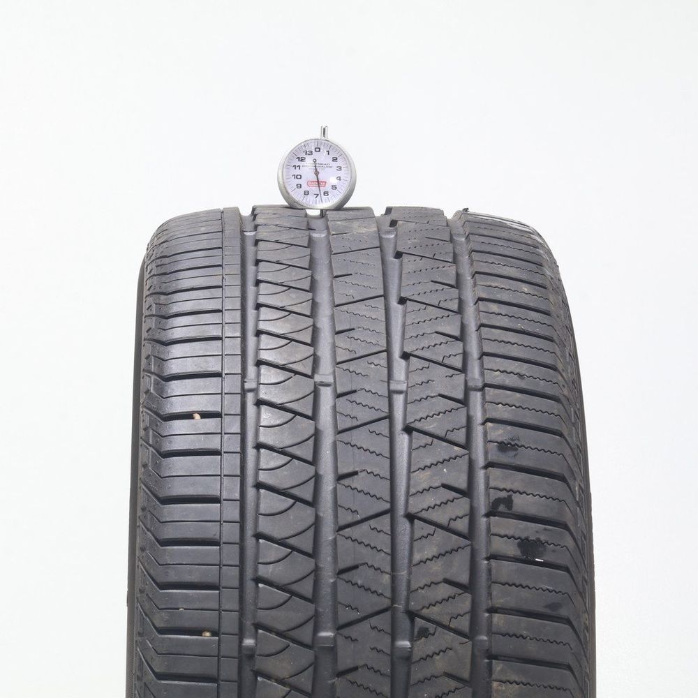 Set of (2) Used 275/45R21 Continental CrossContact LX Sport ContiSilent 110W - 6.5/32 - Image 2