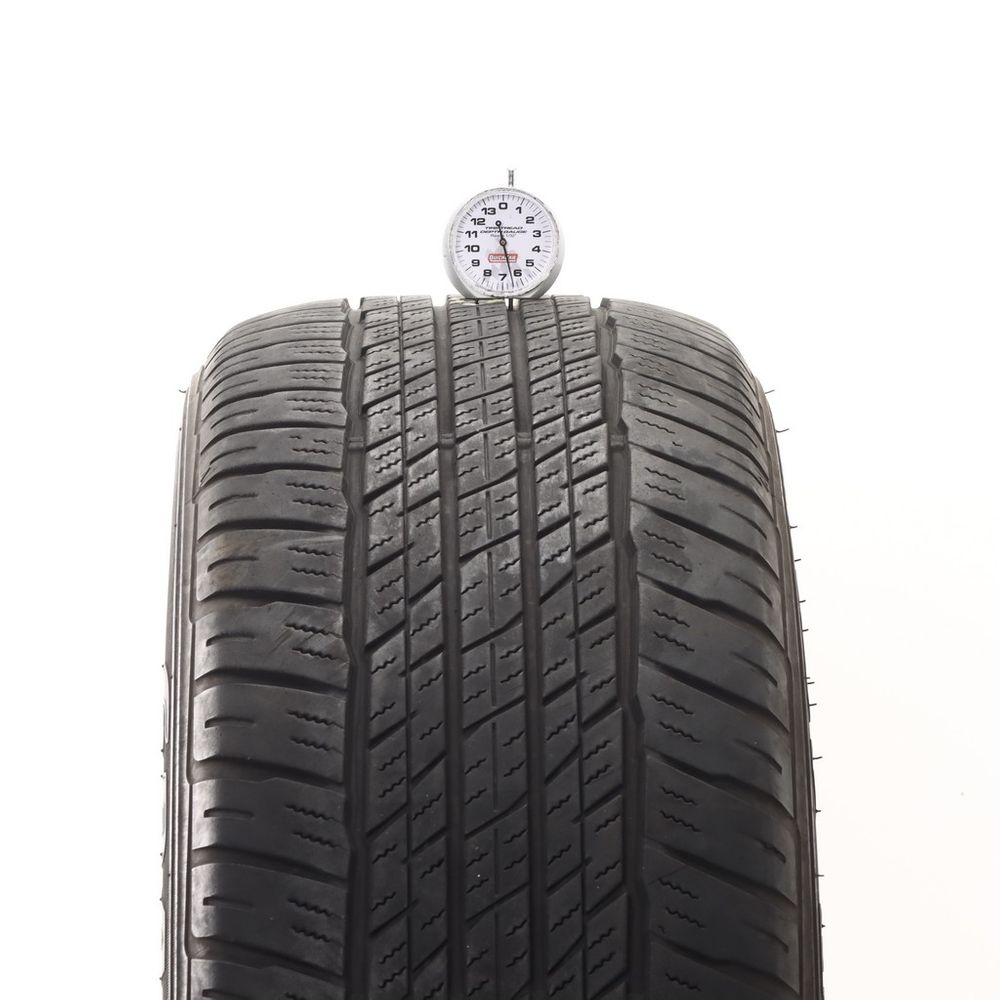 Set of (2) Used 265/55R19 Dunlop Grandtrek AT23 109V - 6.5-7/32 - Image 2