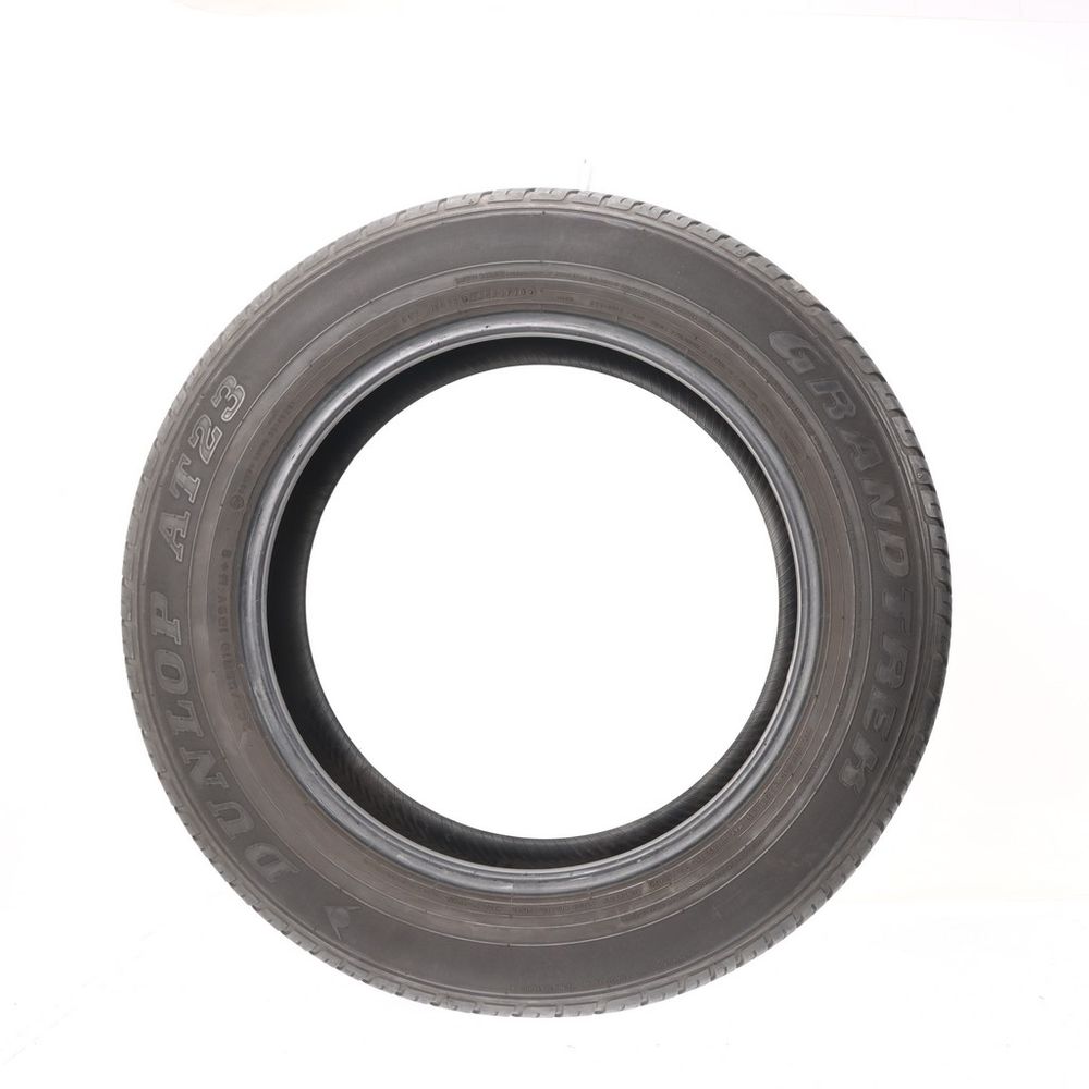 Set of (2) Used 265/55R19 Dunlop Grandtrek AT23 109V - 6.5-7/32 - Image 3
