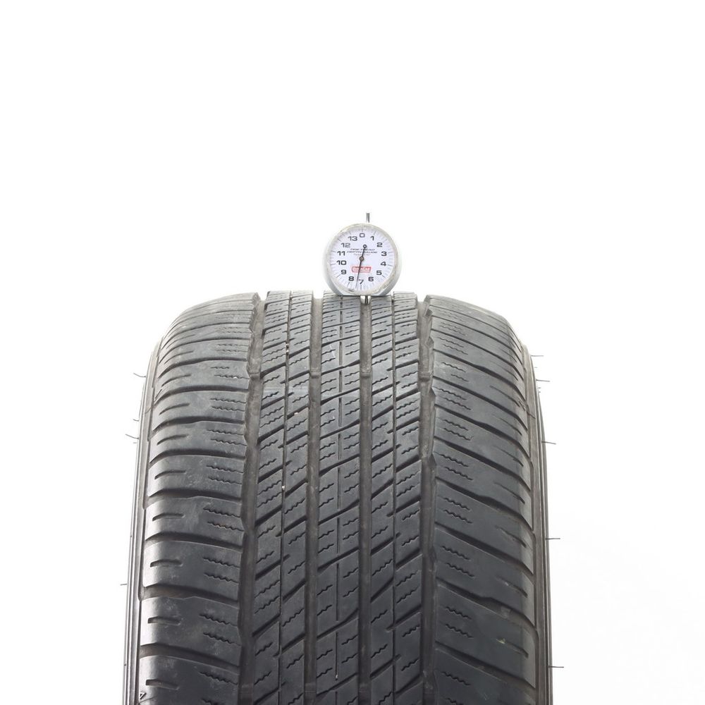 Set of (2) Used 265/55R19 Dunlop Grandtrek AT23 109V - 6.5-7/32 - Image 5