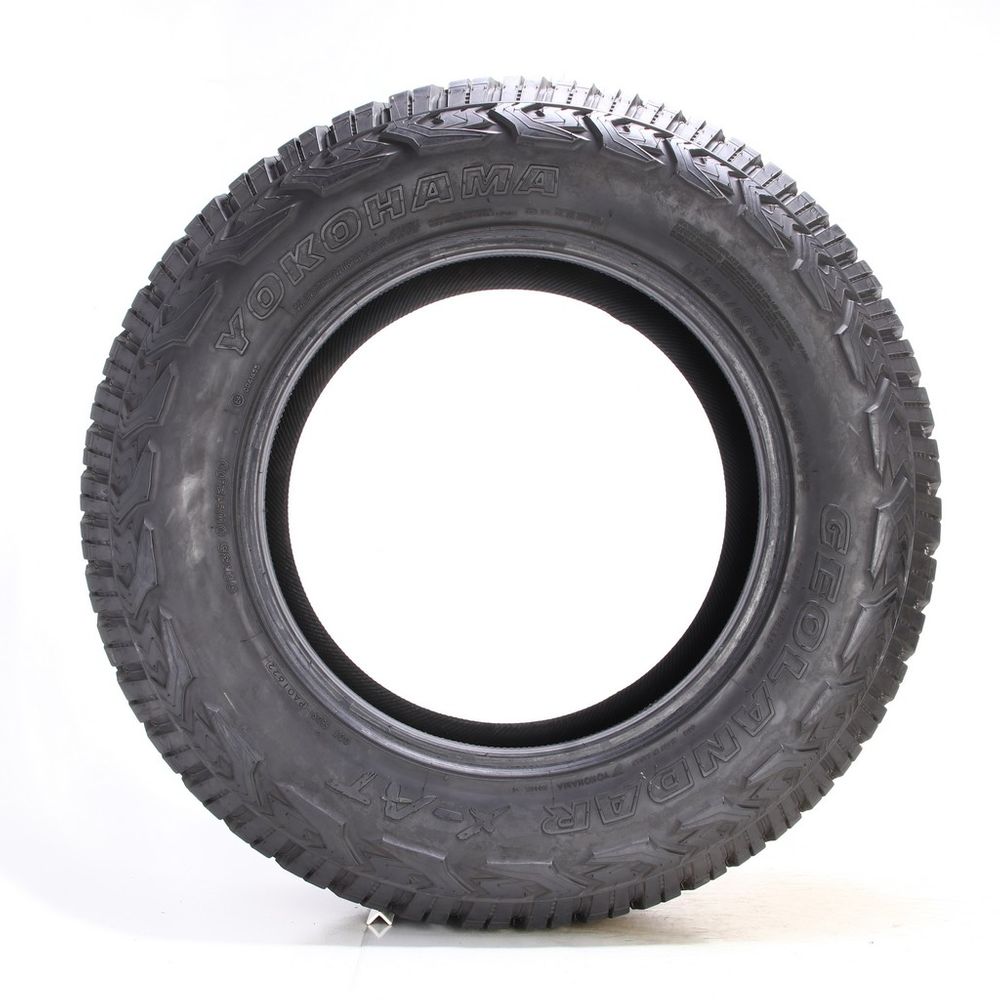 Used LT 295/65R20 Yokohama Geolandar X-AT 129/126Q E - 11.5/32 - Image 3