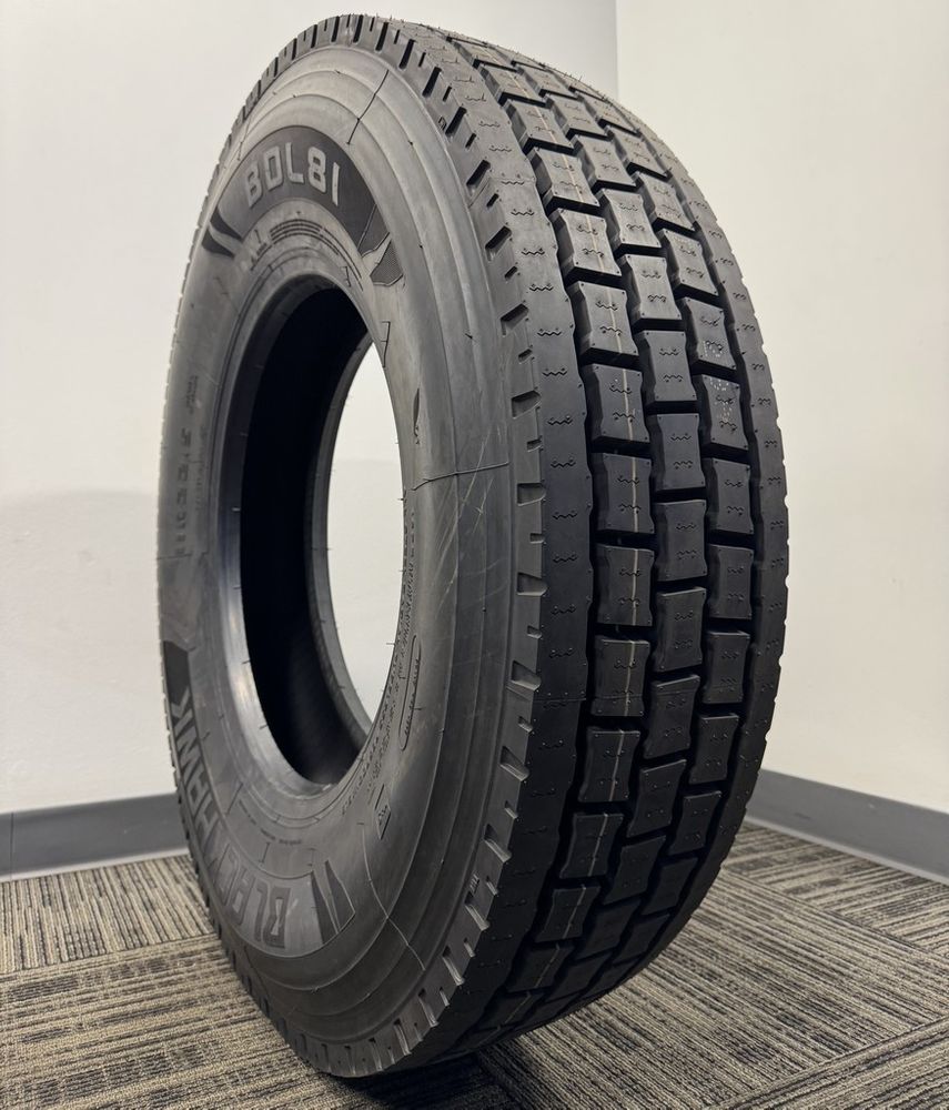 New 11R22.5 Blackhawk BDL81 FST 16PR 146/143L - Image 1