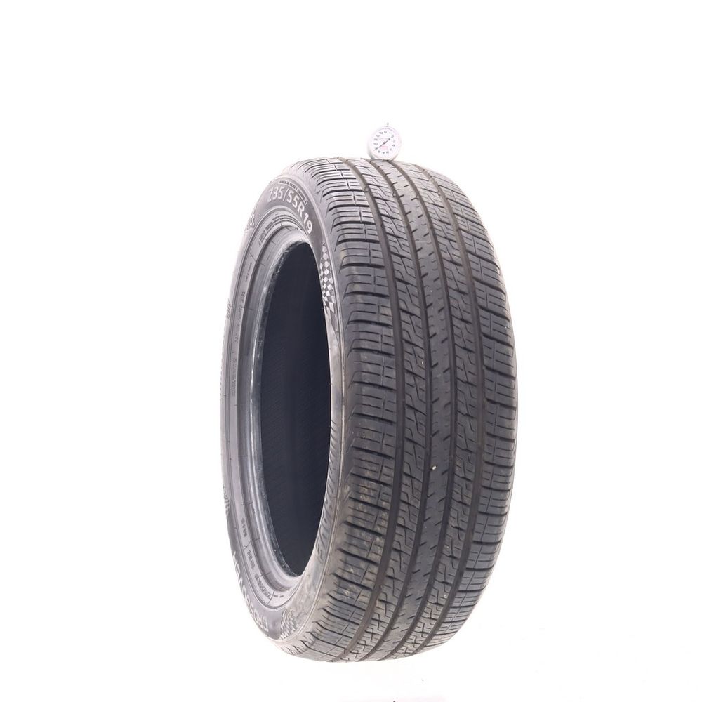 Set of (4) Used 235/55R19 Mohave Crossover CUV 101H - 8-8.5/32 - Image 4