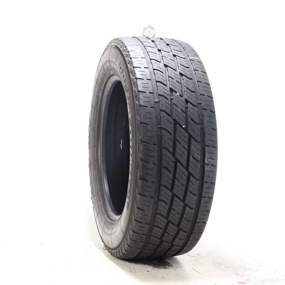 Used LT 285/60R20 Toyo Open Country H/T II 125/122R - 10.5/32 - Image 1