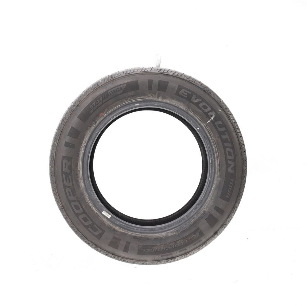 Set of (2) Used 205/65R15 Cooper Evolution Tour 94T - 8-8.5/32 - Image 6