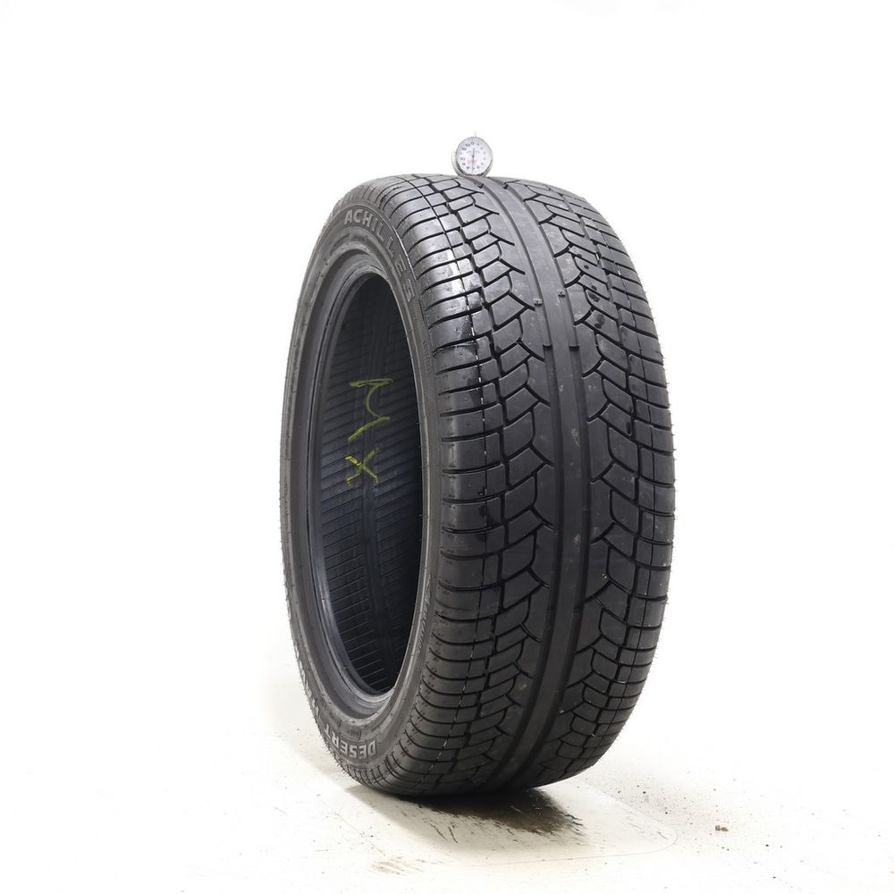 Used 275/45R20 Achilles Desert Hawk UHP 110V - 7/32 - Image 1