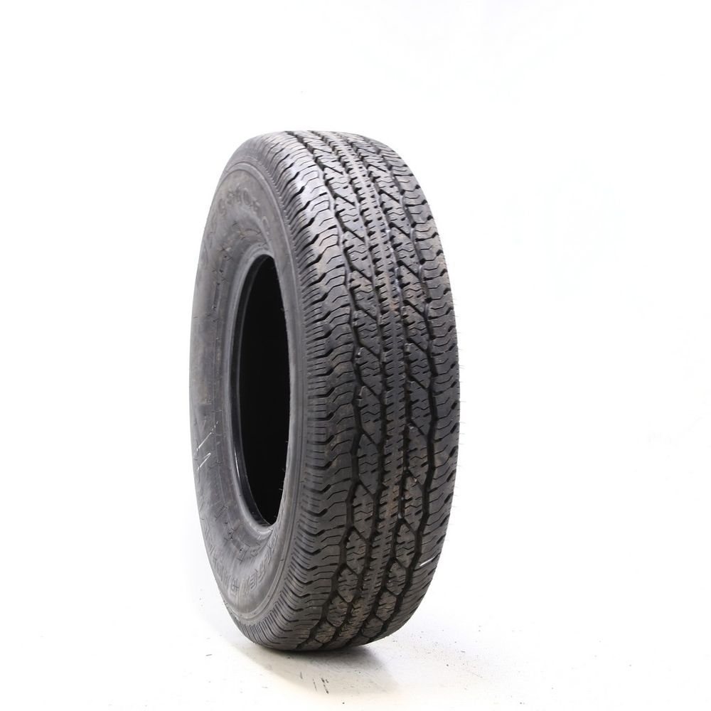 Set of (2) Used LT 245/75R16 Firestone Steeltex Radial R4S II 120/116R ...