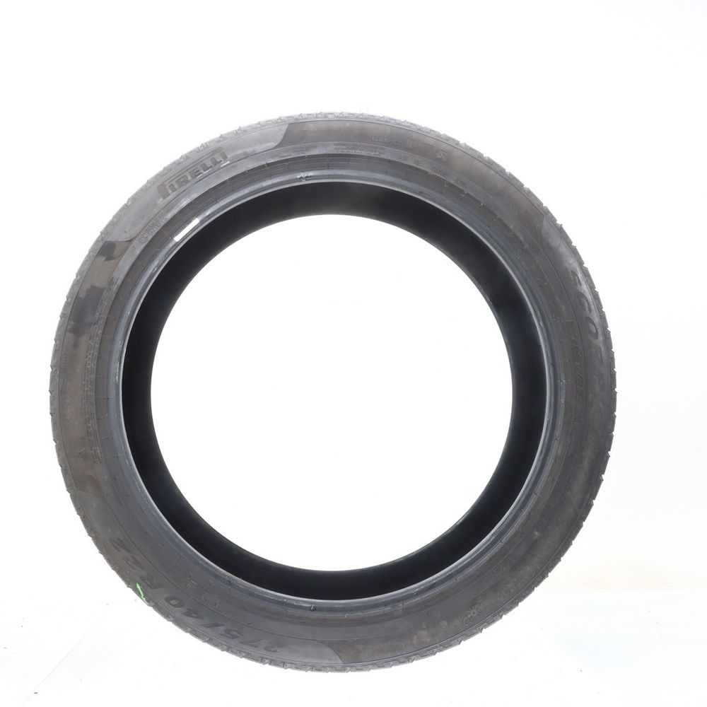 Used 275/40R22 Pirelli Scorpion Winter 107H - 6/32 - Image 3