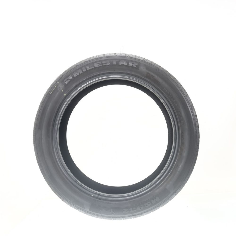 Used 235/50R19 Milestar MS932 Sport 103V - 7/32 - Image 3