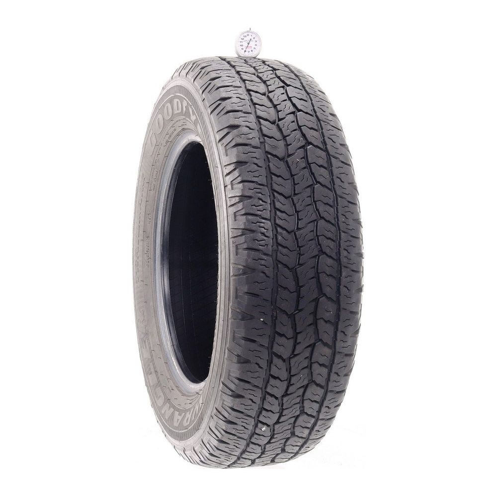 Used 245/65R17 Goodyear Wrangler Trailmark 105T - 8/32 - Image 1
