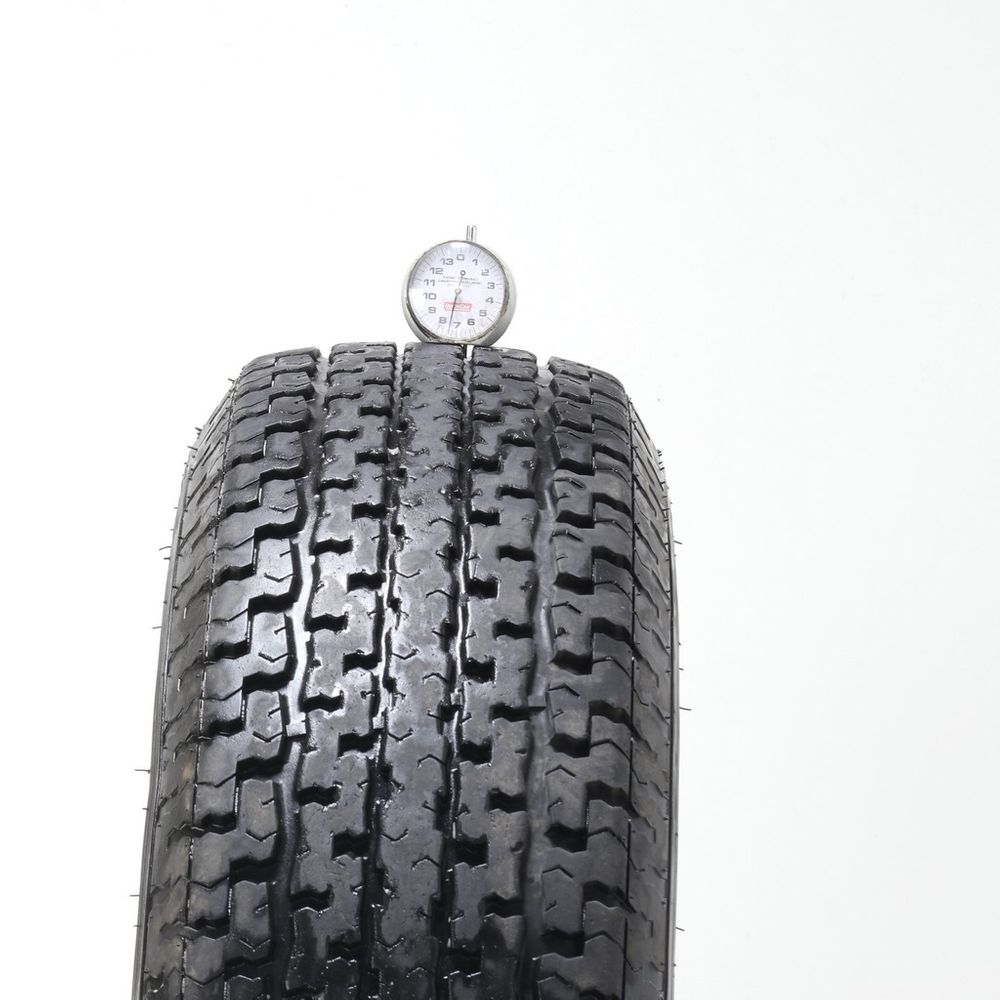 Used ST 235/80R16 Triangle TR643 1N/A - 7/32 - Image 2