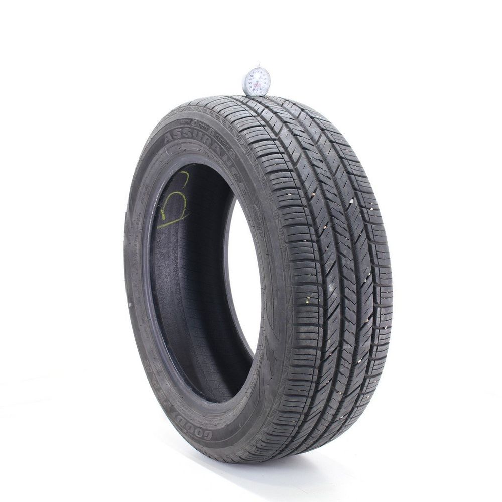 Used 205/55R16 Goodyear Assurance Fuel Max 89H - 8/32 - Image 1