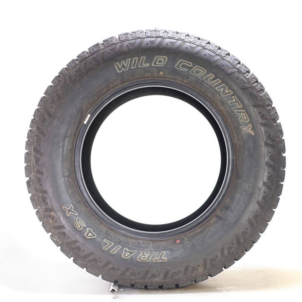 Used LT 275/70R18 Wild Country Trail 4SX 125/122R E - 12/32 - Image 3