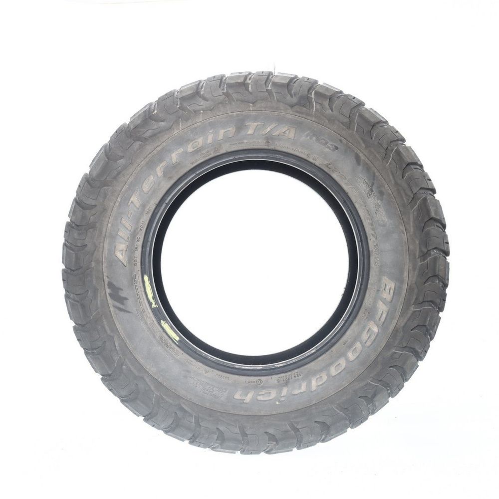 Used LT 275/70R17 BFGoodrich All-Terrain T/A KO3 124/121S E - 10.5/32 - Image 3