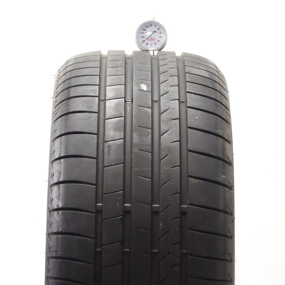 Used 255/50R20 Bridgestone Alenza 001 AO 109H - 9/32 - Image 2