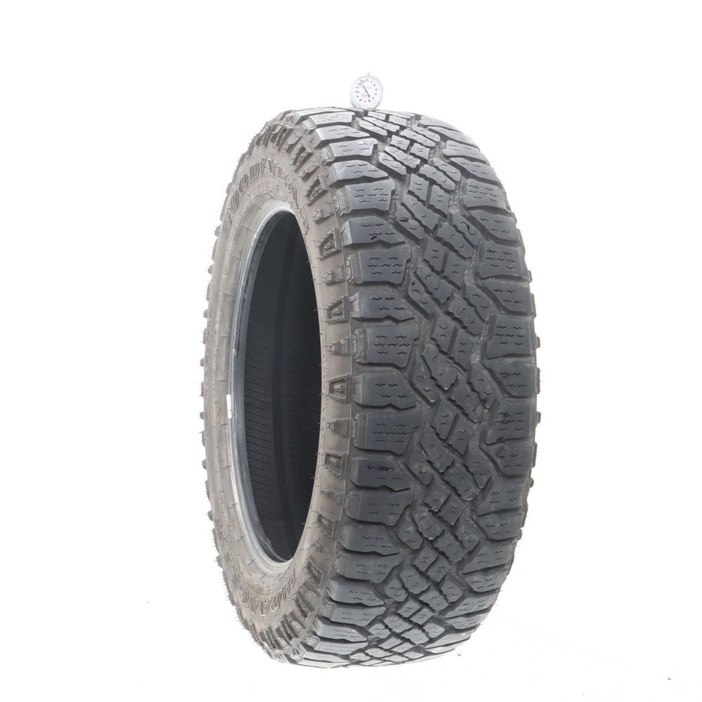 Used 275/55R20 Goodyear Wrangler Duratrac 113T - 12.5/32 - Image 1