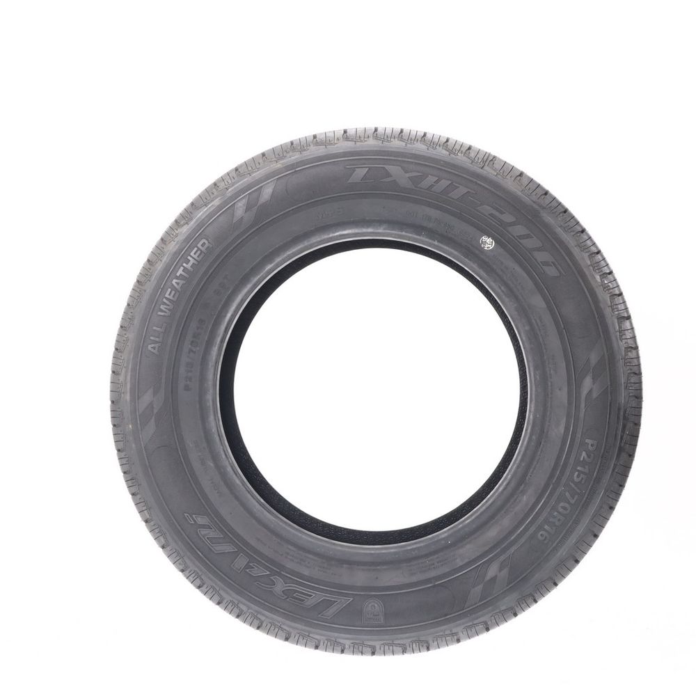 New 215/70R16 Lexani LXHT-206 99T - Image 3
