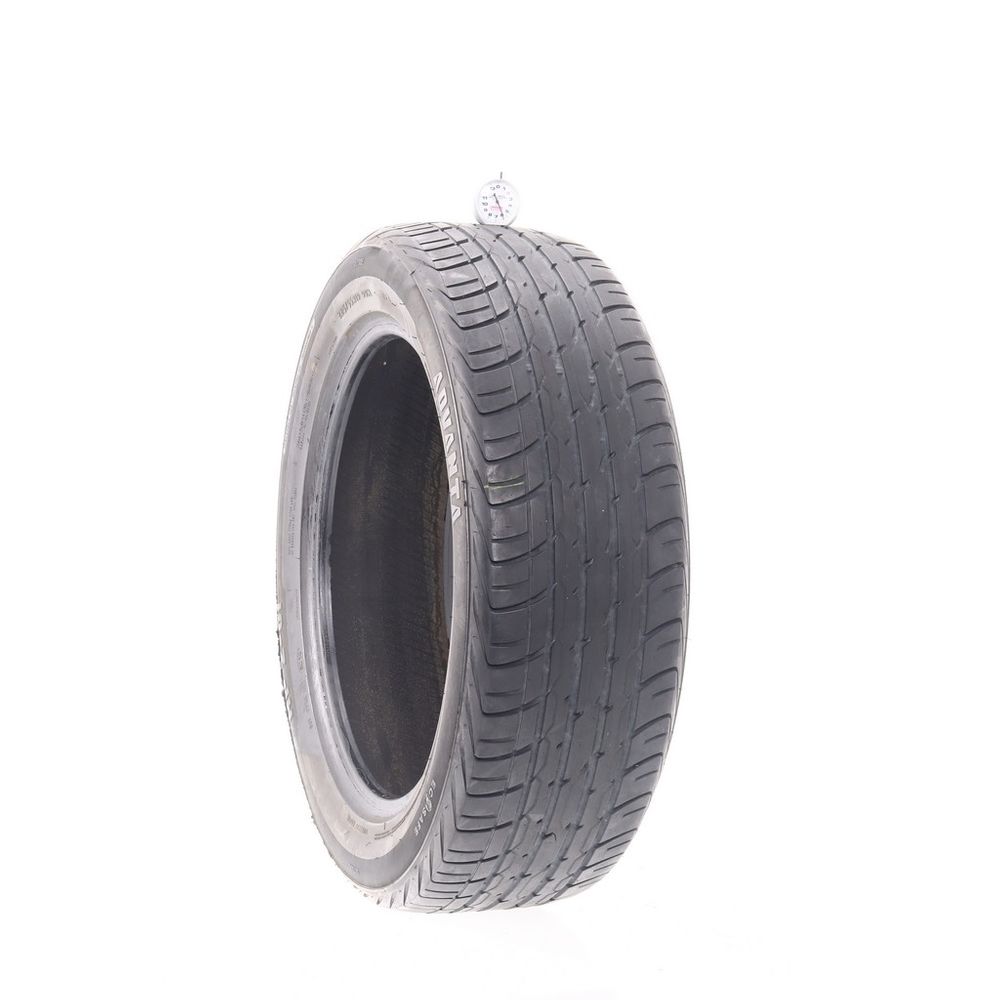 Set of (2) Used 225/55R19 Advanta HP Z-01 99H - 5-6/32 - Image 4