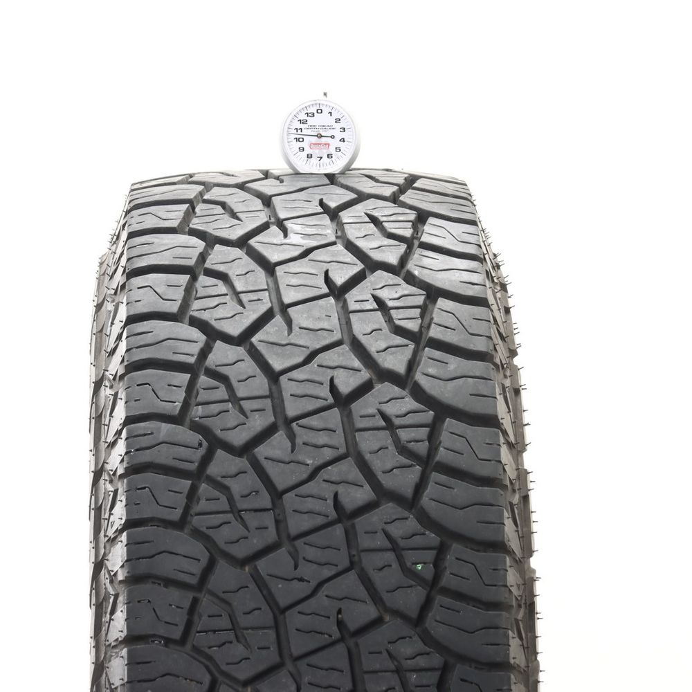 Used LT 265/70R17 Kumho Road Venture AT52 121/118S E - 10.5/32 - Image 2