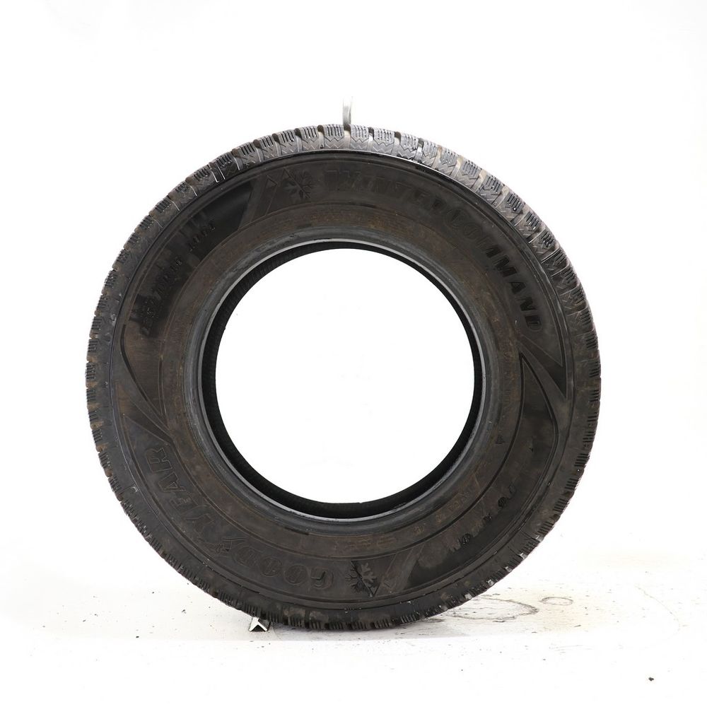 Used 235/70R16 Goodyear WinterCommand 106T - 12.5/32 - Image 3