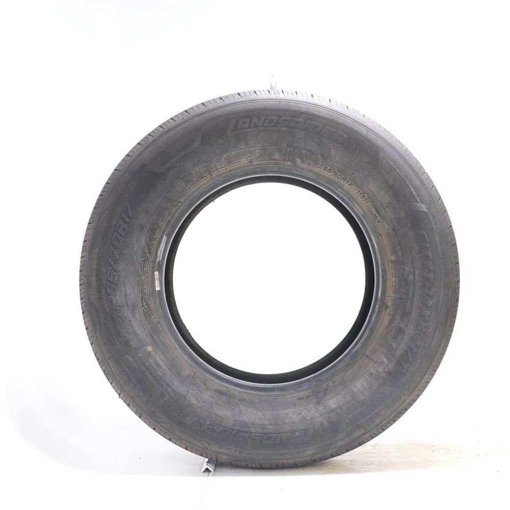 Used 265/70R17 Landspider Citytraxx H/T 115H - 9/32 - Image 3